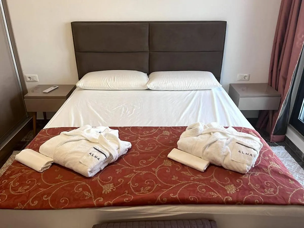Alma'S Appartament Sarandë Albânia