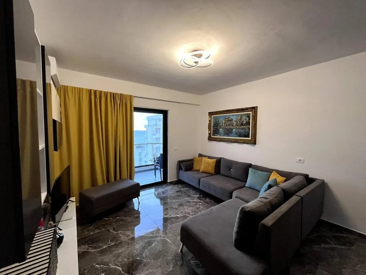 Apartamento Alma'S Appartament Sarandë Albânia